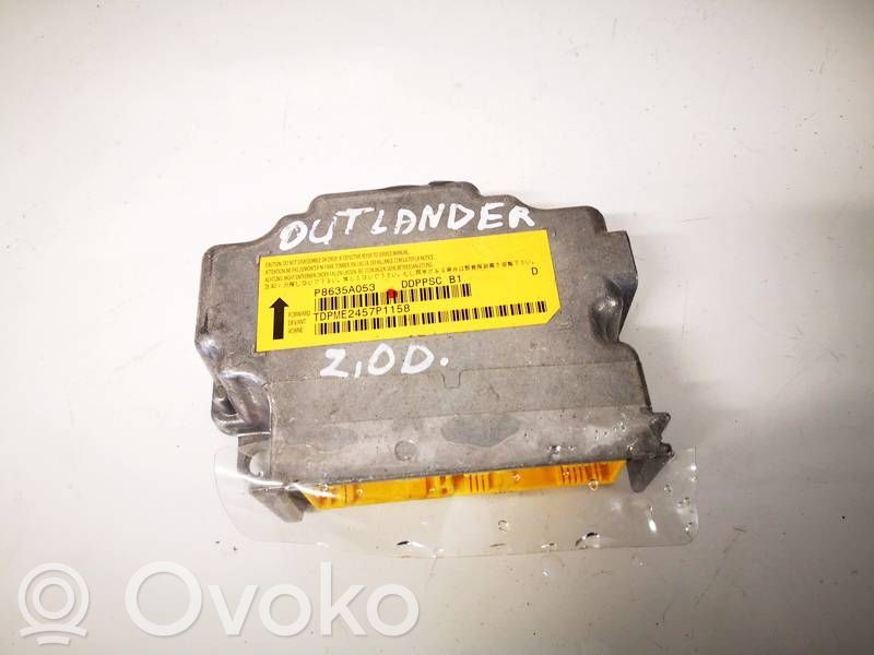 Mitsubishi Outlander Unitate/modul de comandă airbaguri 