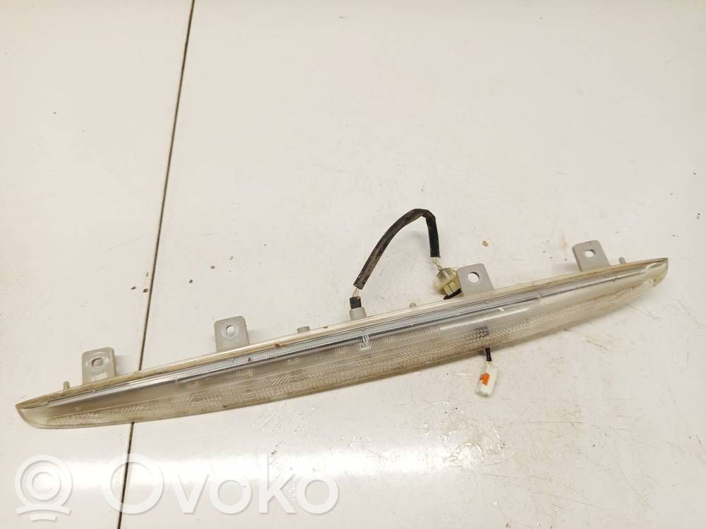 Mazda CX-7 Luce d’arresto centrale/supplementare 