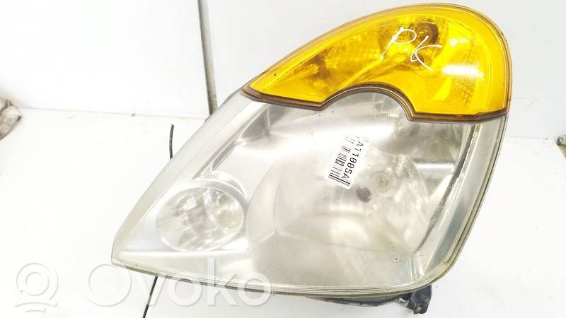 Headlight/headlamp   8200540238,8200540238