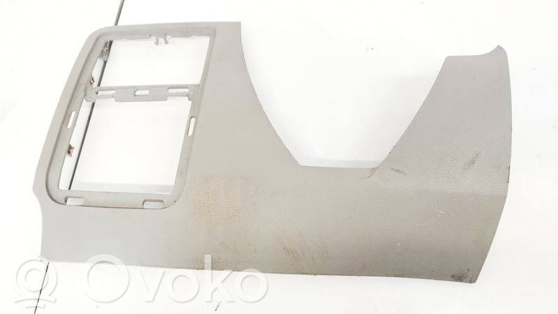 Renault Modus Kita salono detalė 