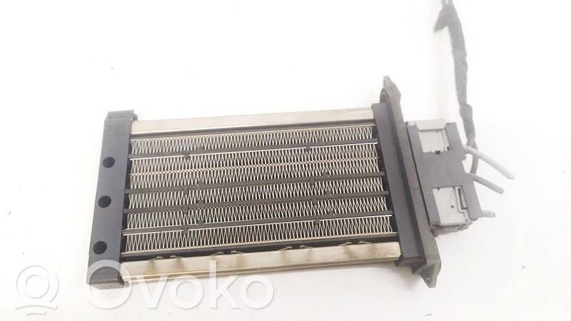 Renault Modus Radiateur électrique de chauffage auxiliaire 