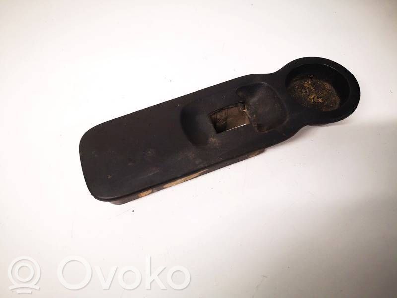 Renault Modus Front door window switch trim 