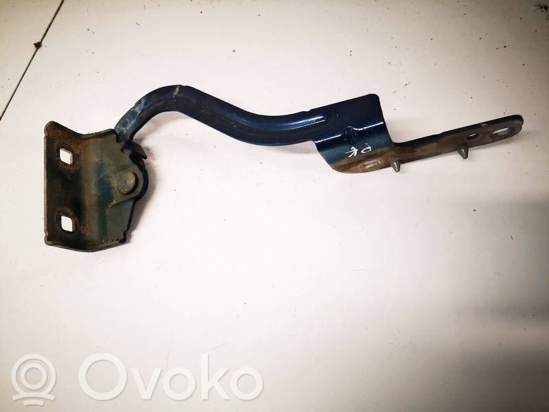 Renault Modus Balamale capotă 