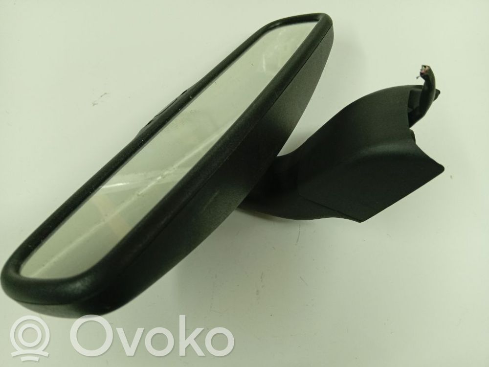 Espejo retrovisor (interior)