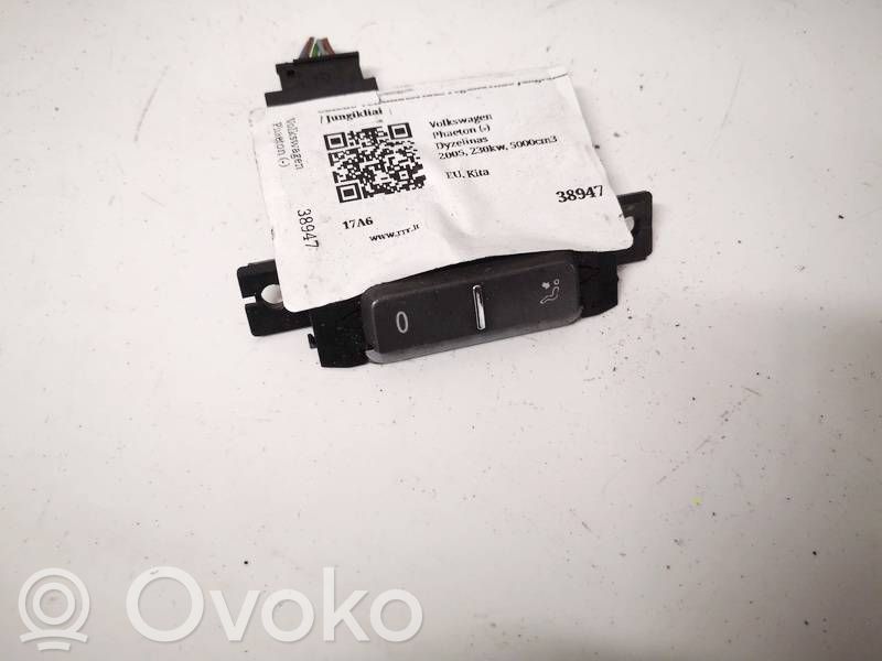 Volkswagen Phaeton Unitate control climatizare 
