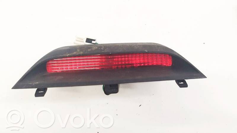 Hyundai Sonata Luce d’arresto centrale/supplementare