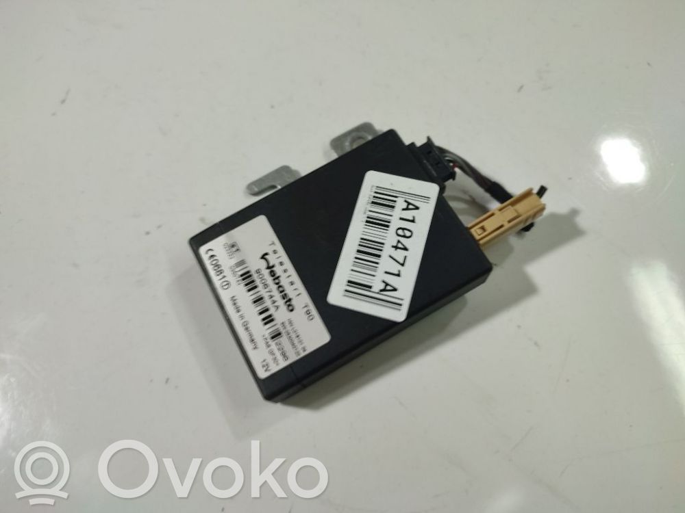 Opel Zafira B Autres unités de commande / modules 