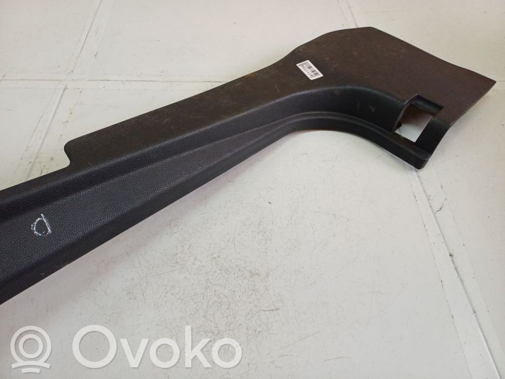 Mini One - Cooper R50 - 53 Etuoven kynnyksen suojalista 