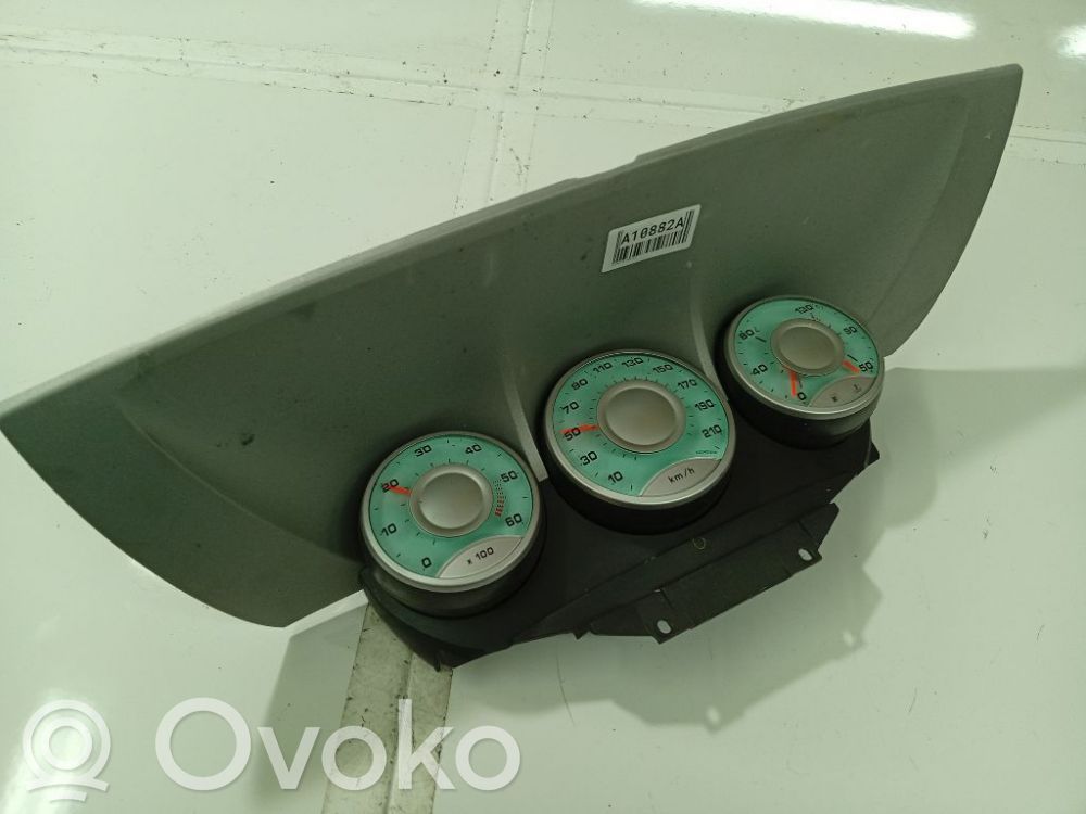 Geschwindigkeitsmesser Cockpit   1496274080,1496274080,501021630051