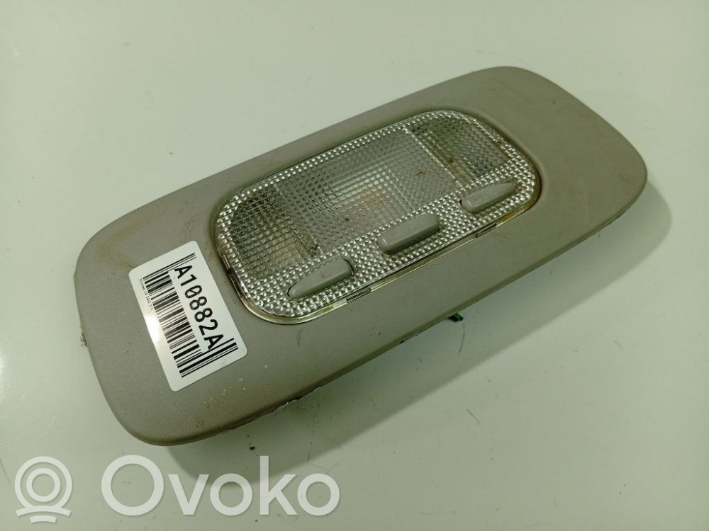 Citroen C8 Etuistuimen valo 