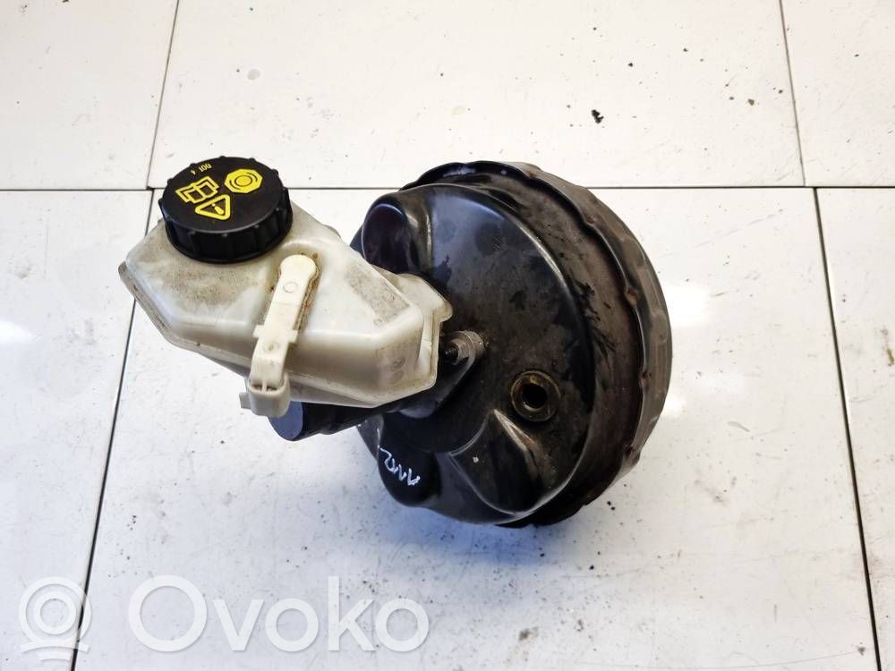 Land Rover Range Rover Evoque L538 Servofreno 