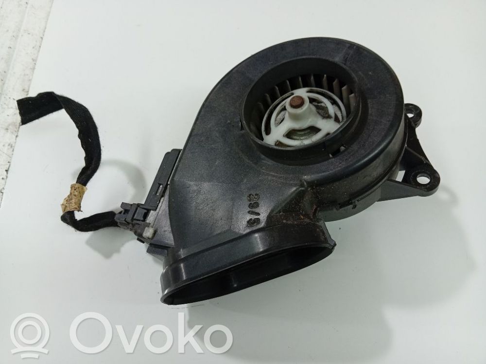 Citroen C8 Ventola riscaldamento/ventilatore abitacolo