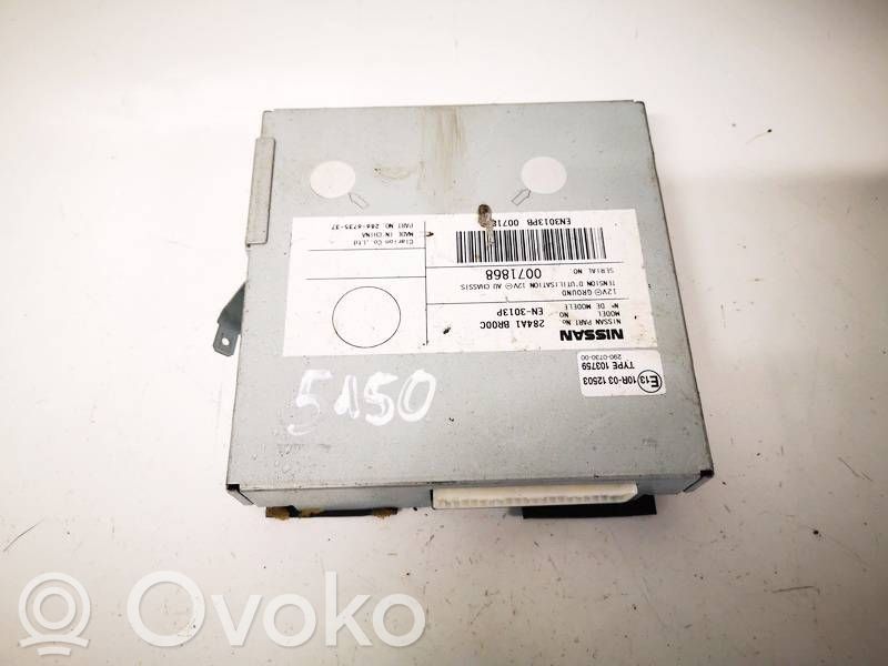 Nissan Qashqai Altre centraline/moduli 