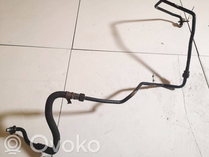 Ilmastointilaitteen putki (A/C)   4F0317817,4F0317817