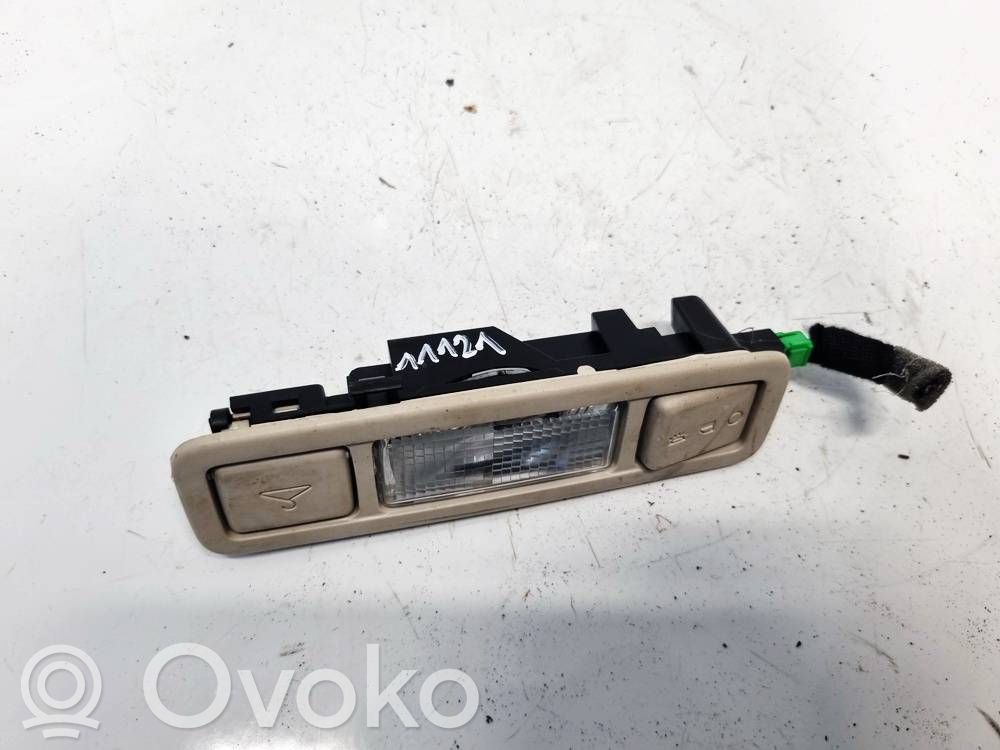 Land Rover Range Rover Evoque L538 Autre éclairage intérieur 
