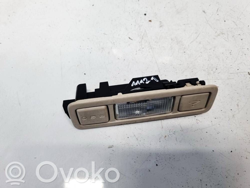Land Rover Range Rover Evoque L538 Inne oświetlenie wnętrza kabiny