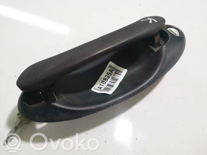 Saab 9-5 Etuoven ulkokahva 
