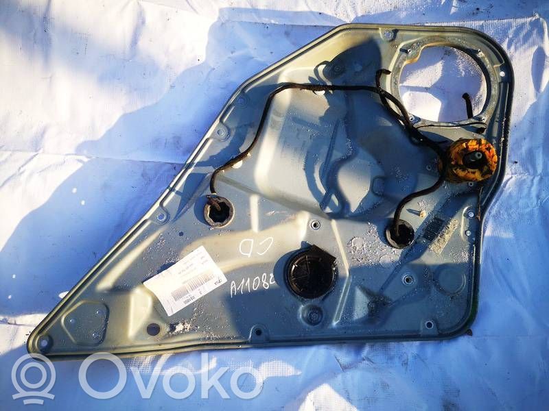 Macara ușă glisantă cu motor   6L4839756D,6L4839756D