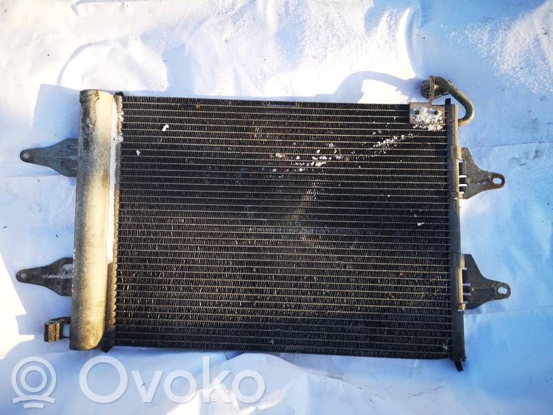 Seat Ibiza III (6L) Radiatore di raffreddamento A/C (condensatore)