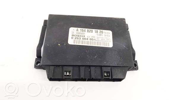Mercedes-Benz R W251 Unitate/modul de comandă parcare PDC 