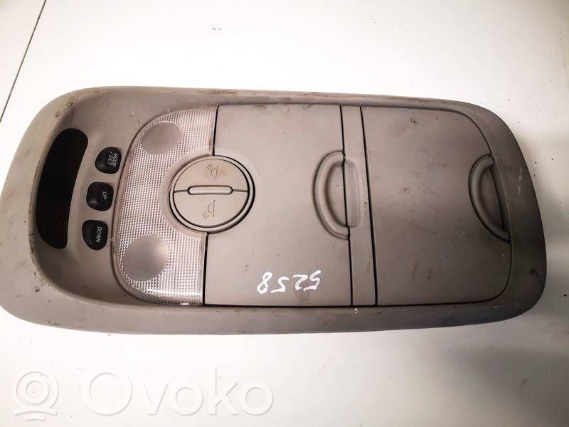 KIA Sorento Illuminazione sedili anteriori 