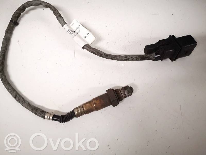 BMW 7 E65 E66 Зонд «Lambda» 