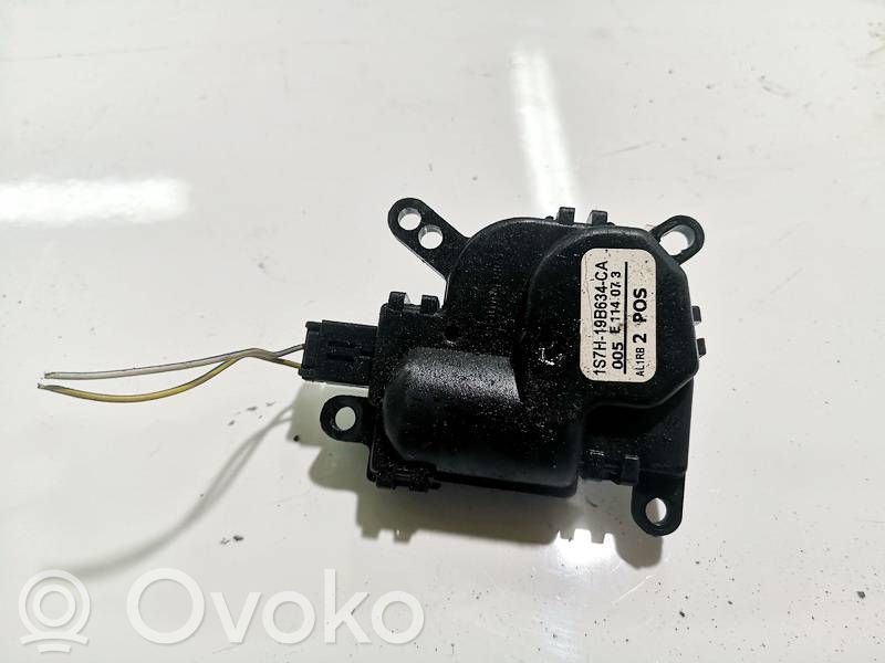 Motor/actuator clapetă aer   1S7H19B634CA,1S7H19B634CA,1S7H19B634CA