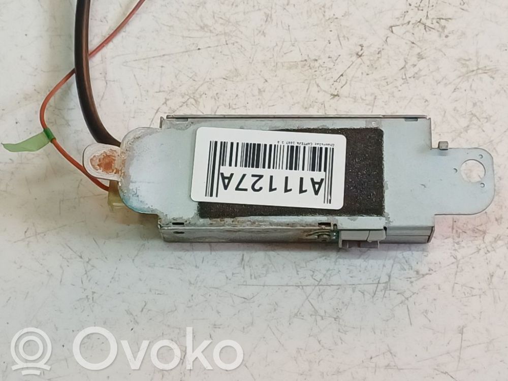 Chevrolet Captiva Unitate control antenă 