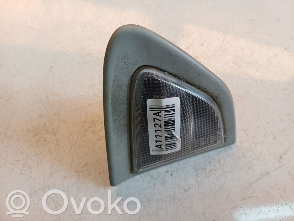 Chevrolet Captiva Autre éclairage intérieur 