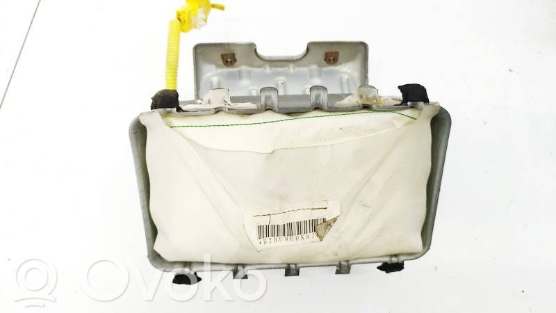 Mitsubishi Outlander Airbag pasager 