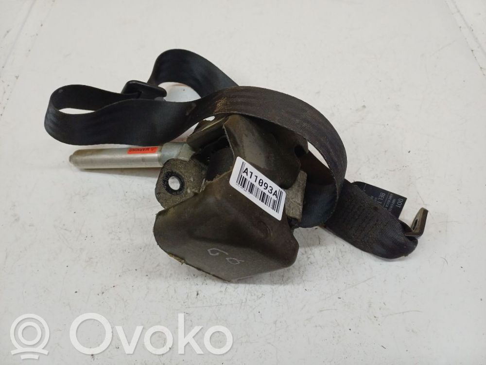 Volvo V50 Cinturón trasero 