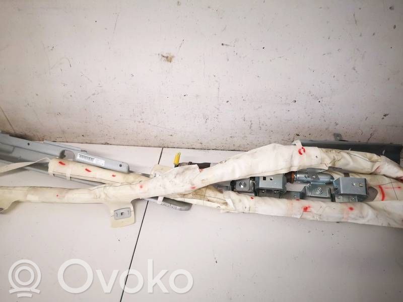 Mitsubishi Outlander Airbag del techo 
