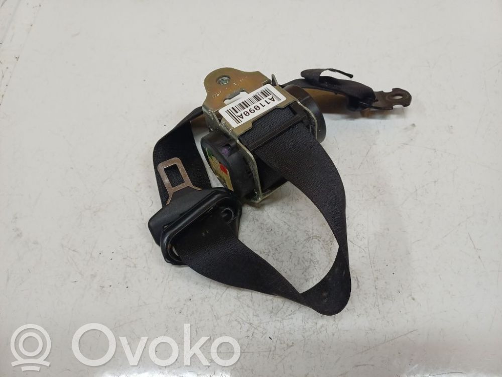 Ceinture de sécurité arrière   609160500A,609160500A,609160500A