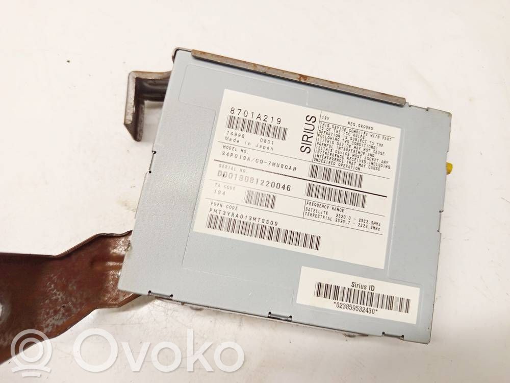 Mitsubishi Outlander Kiti valdymo blokai/ moduliai 