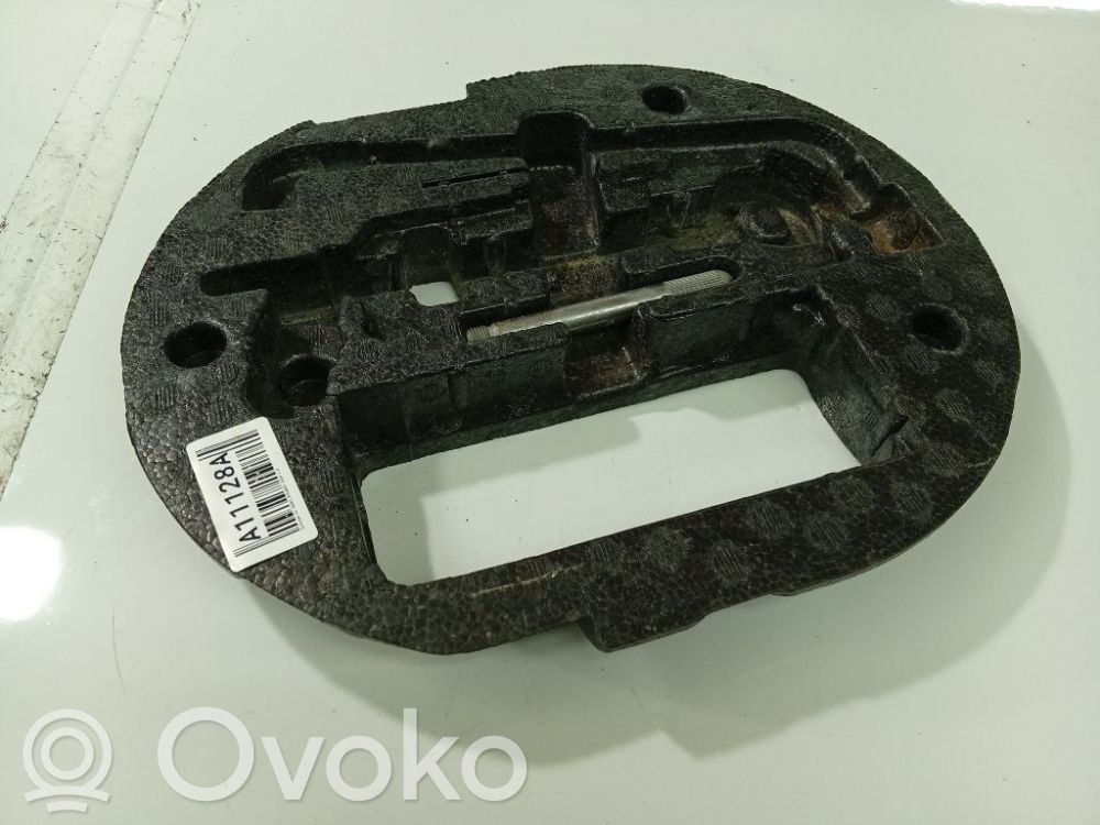 Citroen C4 Grand Picasso Garniture de section de roue de secours