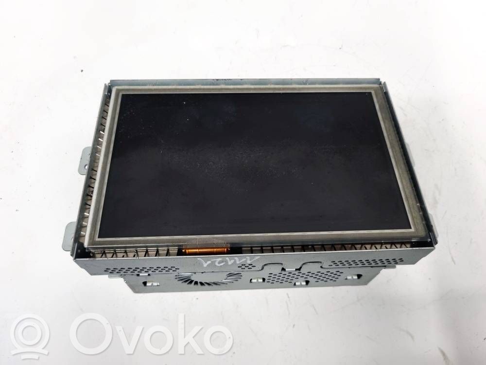 Land Rover Range Rover Evoque L538 Monitor/display/piccolo schermo 