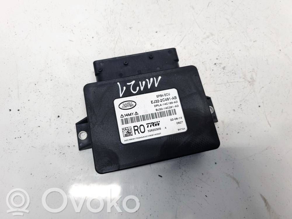 Autres unités de commande / modules   EJ322C491AB,EJ322C491AB