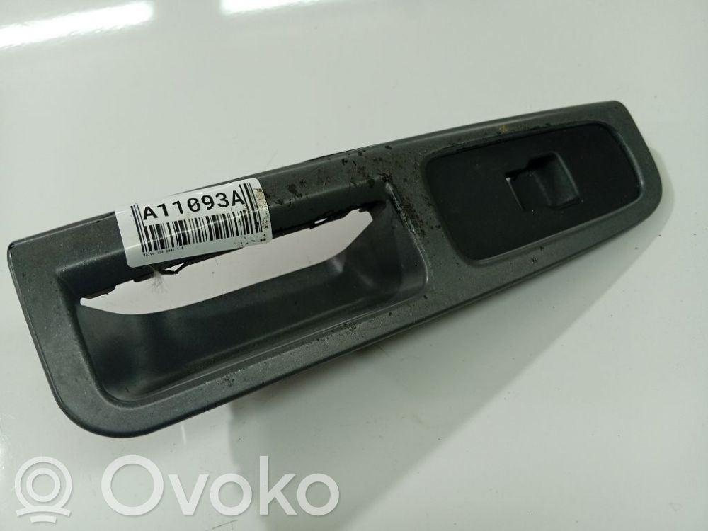 Volvo V50 Rivestimento pulsantiera finestrino della portiera anteriore 