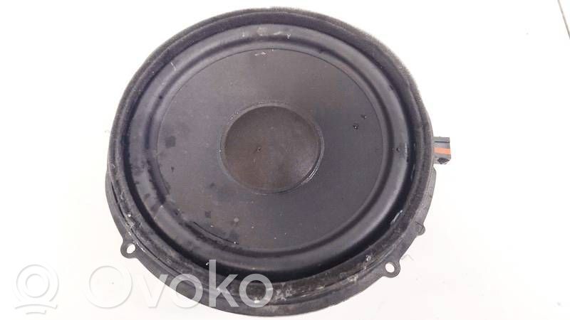 Tesla Model S Front door speaker 
