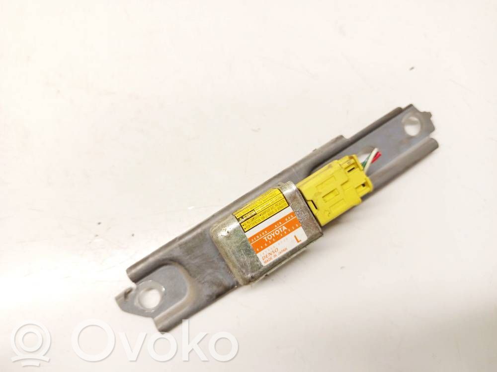 Sensor impacto/accidente para activar Airbag   8983048020,8983048020