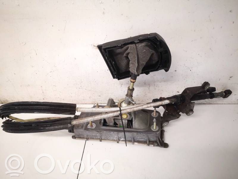 Seat Ibiza III (6L) Selettore cambio 