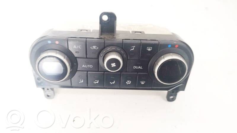 Nissan Qashqai Unitate control climatizare 