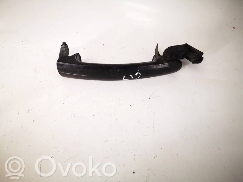 Seat Ibiza III (6L) Maniglia esterna per portiera anteriore