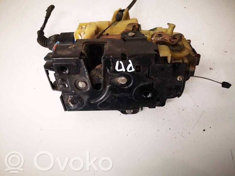 Seat Ibiza III (6L) Serratura portiera anteriore