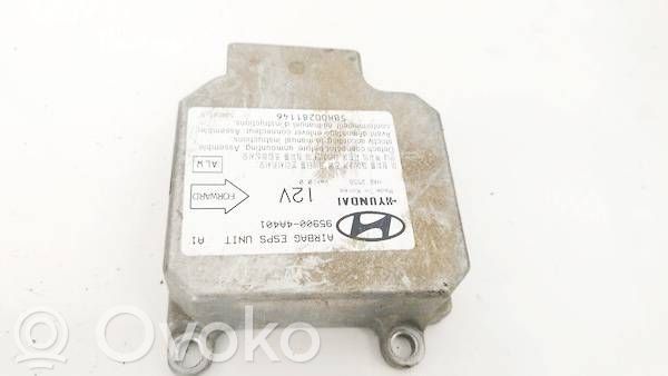 Hyundai H-1, Starex, Satellite Module de contrôle airbag