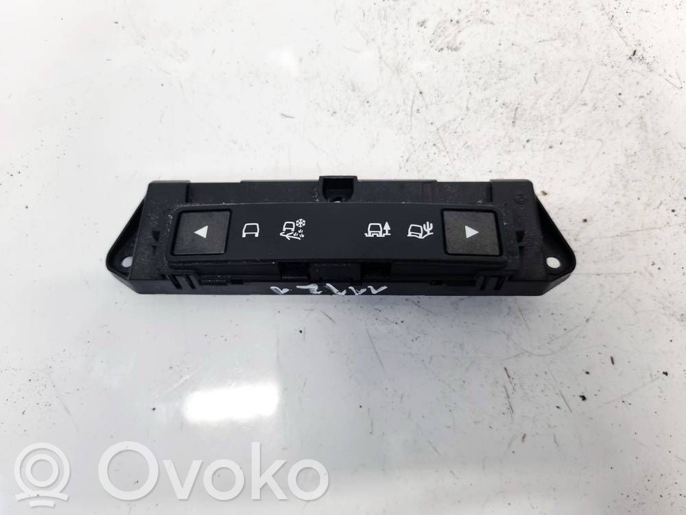 Land Rover Range Rover Evoque L538 Comutator înălțime/mod rulare suspensie 