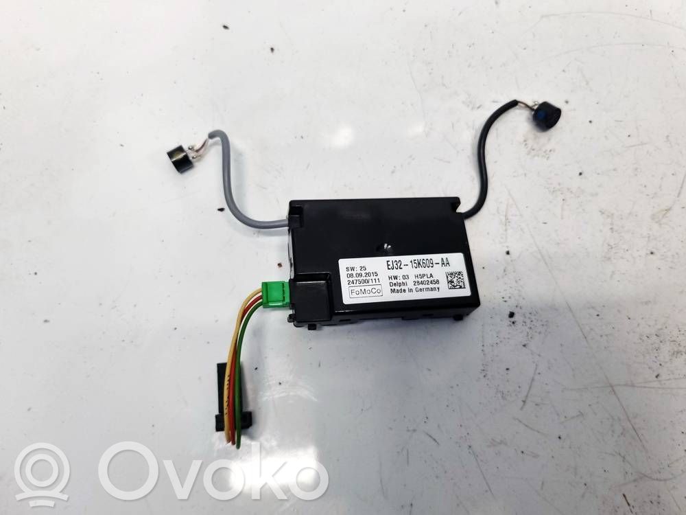 Land Rover Range Rover Evoque L538 Sensor 
