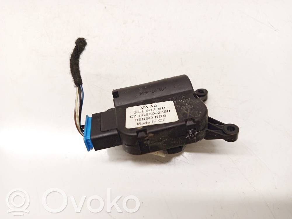 Volkswagen PASSAT B6 Motorino attuatore aria 