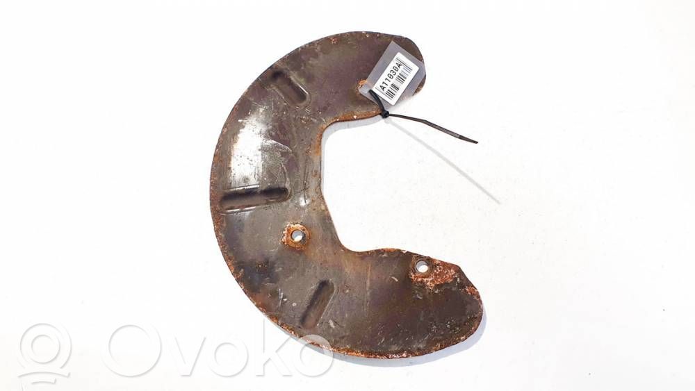 Fiat Freemont Plaque de protection anti-poussière du disque de frein avant