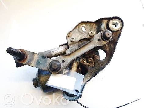 Peugeot 407 Tiranti e motorino del tergicristallo anteriore 